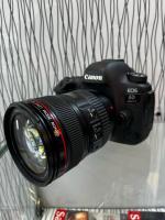 دوربین کانن 6D Mark II + 24-70mm IS USM دست دوم
